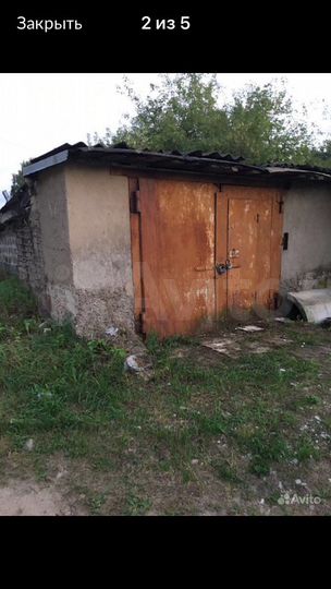 Гараж, 17 м²