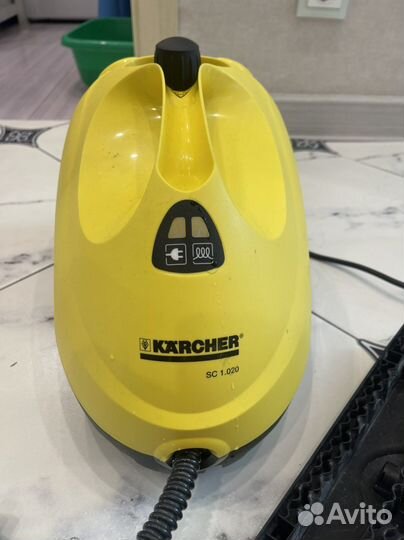 Аренда парогенератора karcher