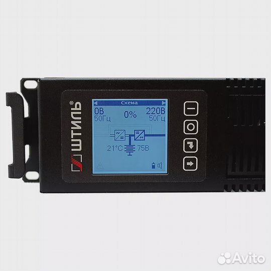 Ибп Штиль STR1103TLD