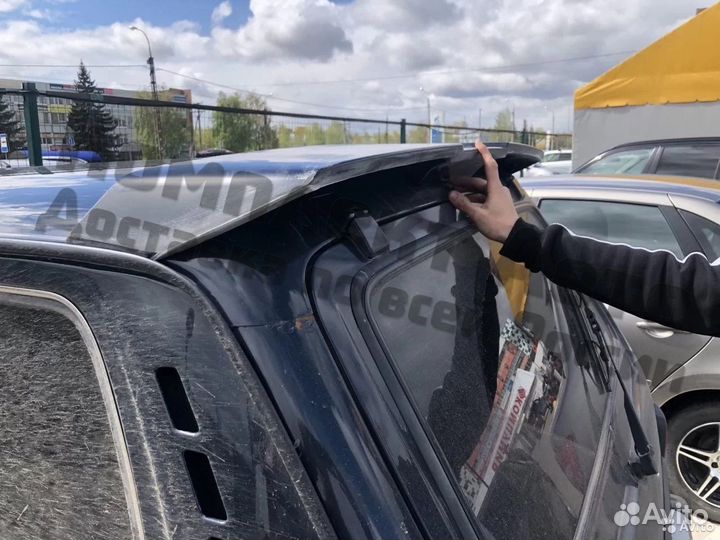 Спойлер Нива