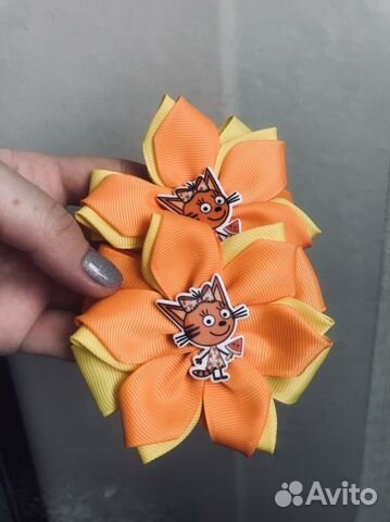 Резиночки для волос