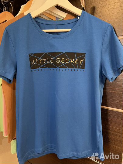 Футболка, поло (женские)