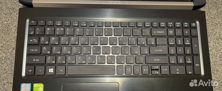 Игровой ноутбук