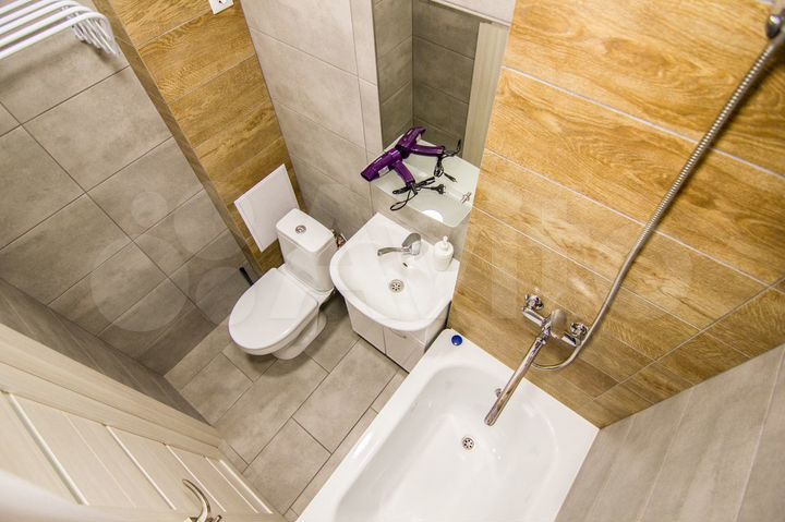 Квартира-студия, 25 м², 7/9 эт.