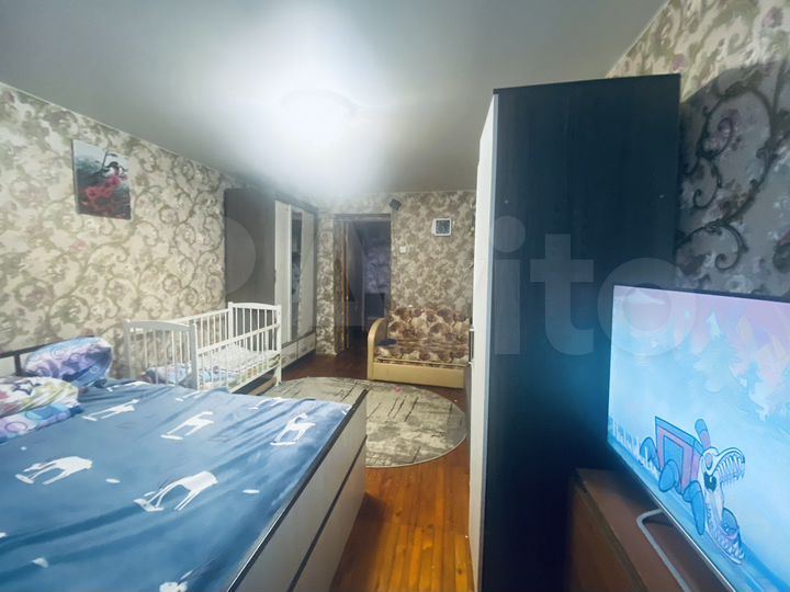 2-к. квартира, 28,7 м², 1/5 эт.