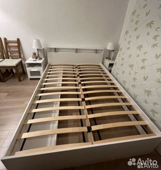 Кровать двухспальная новая