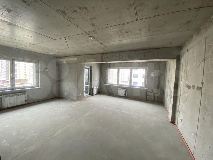 3-к. квартира, 79,8 м², 6/9 эт.