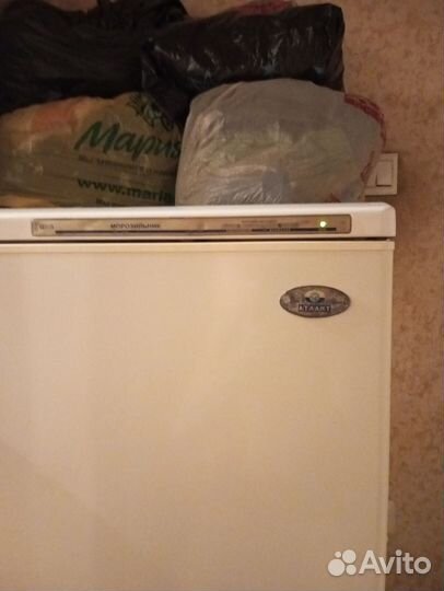 Морозильник атлант в Отличном состоянии