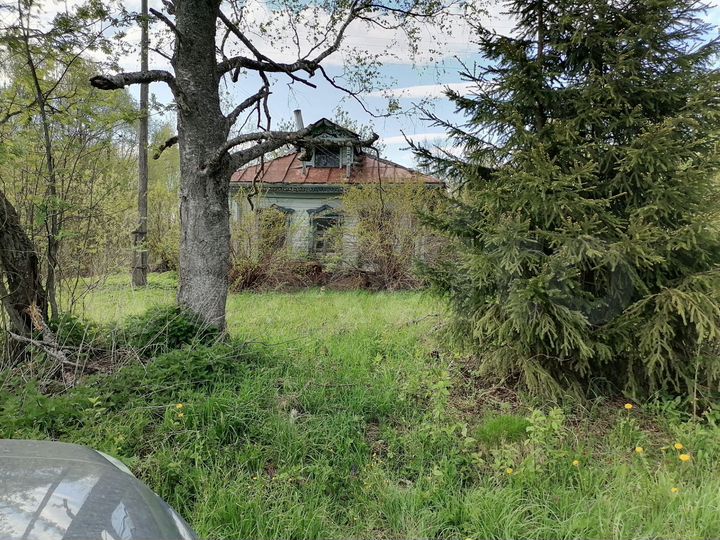 Дом 56,1 м² на участке 13 сот.