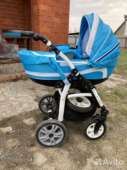Коляска 2 в 1 даром