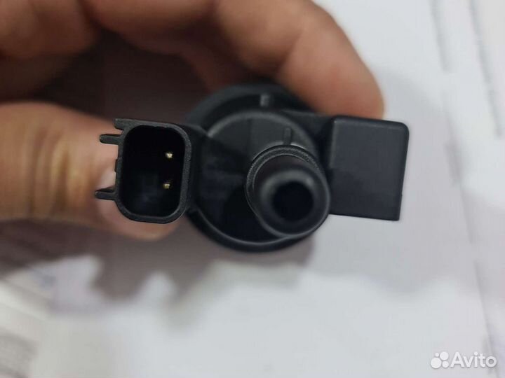 Клапан абсорбера бака форд мондео 5 2.0 ecoboost