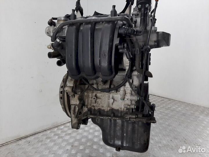 Двигатель(двс) Volkswagen Polo IV (2001–2009)