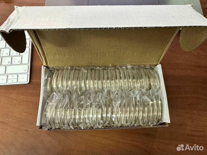 Сувенирная монета Биткоин Bitcoin оптом от 100штук