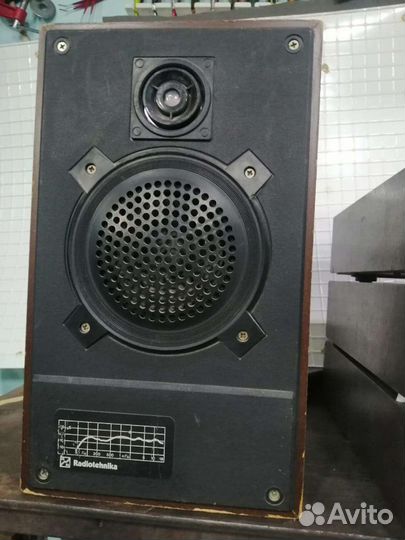 Radiotehnika комплект