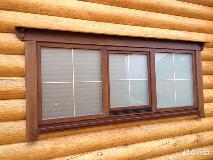 Остекление домов