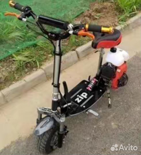 Самокат взрослый