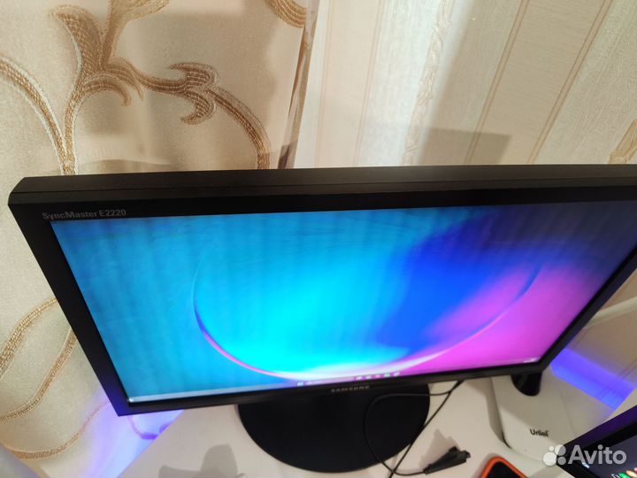 Samsung Syncmaster e2220