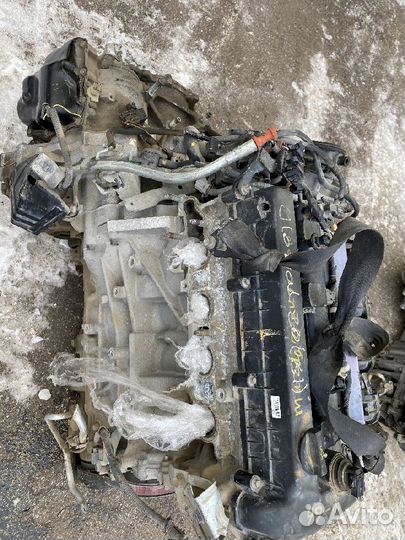 Двигатель LF-VE Mazda 3 LF-11104537