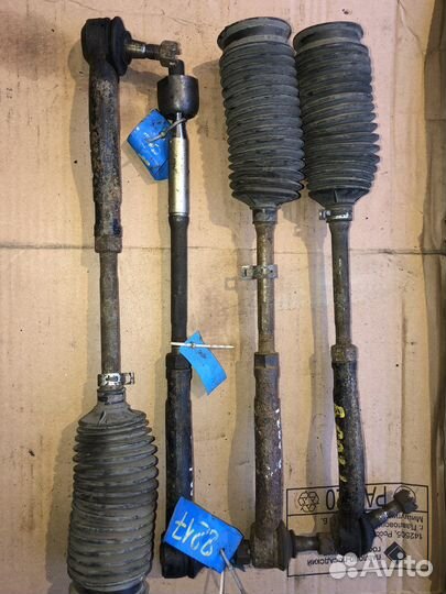 Тяга рулевая в сборе Toyota Honda