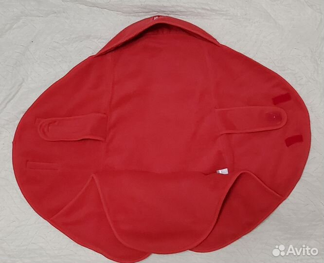 Флисовый конверт