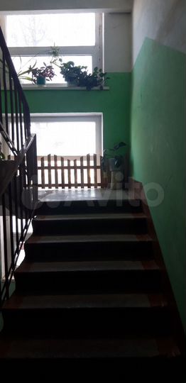 2-к. квартира, 50,9 м², 4/5 эт.