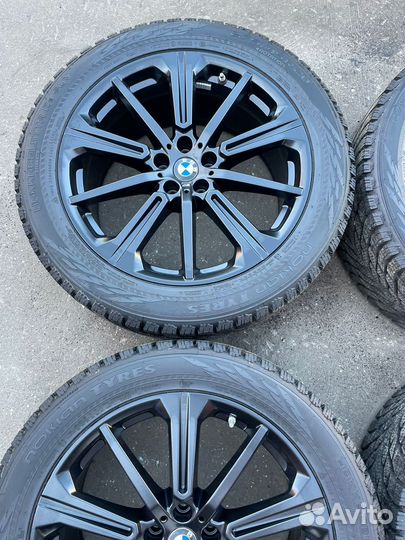 Оригинал BMW X5 G05 X6 G06 Nokian 275/45 R20