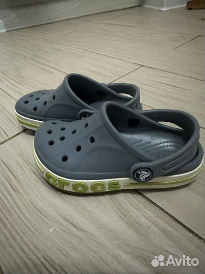 Crocs c 9 (26 размер)