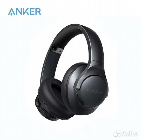 Беспроводные наушники Anker Soundcore Life Q20+