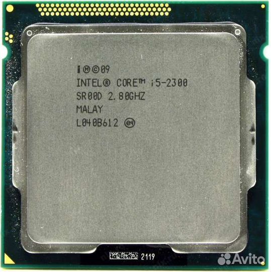 Процессоры