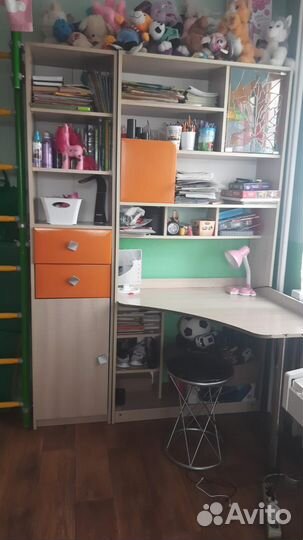 Мебель для детской комнаты