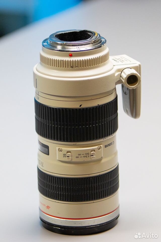 Canon 70 200 2.8 L