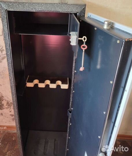 Сейф оружейный