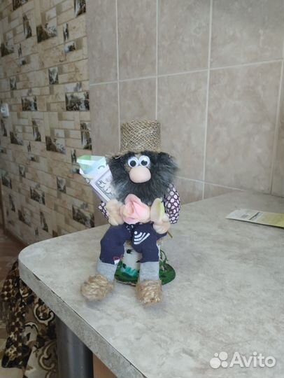 Интерьерная кукла. Для души, подарок