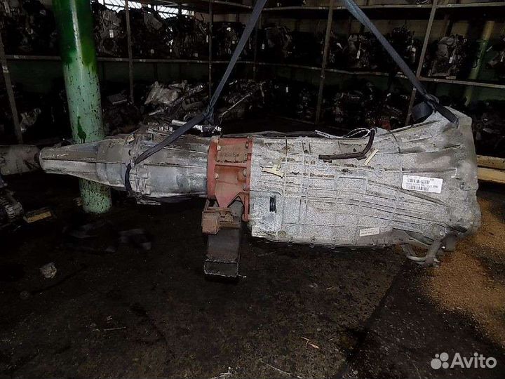 АКПП Lincoln Navigator U228