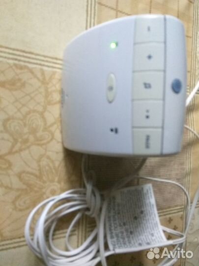 Цифровая радио няня Филипс Авент