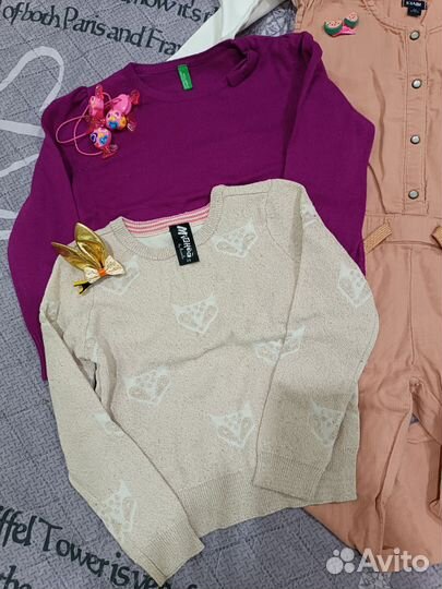 Пакет вещей 92 - 98