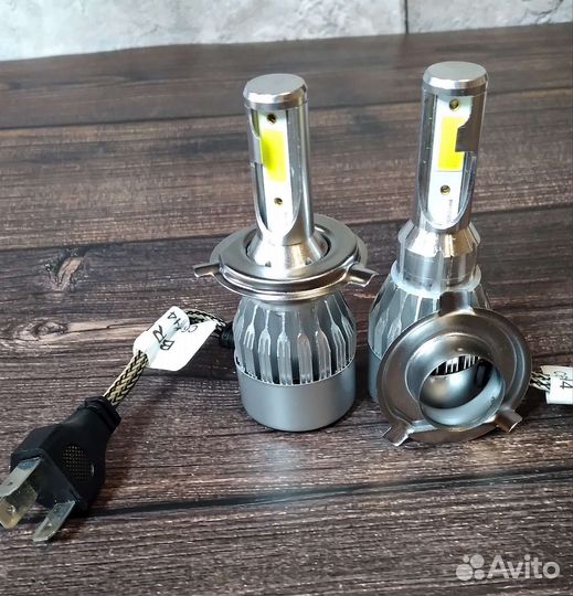 H4. H7. H1.Светодиодные лед лампы led