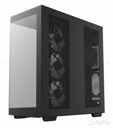 Корпус Deepcool CH780 черный