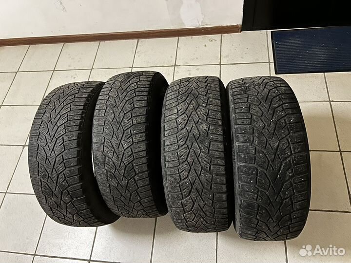 Колеса на toyota corolla зимние