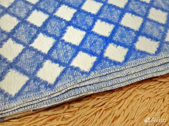 Одеяло байковое как новое