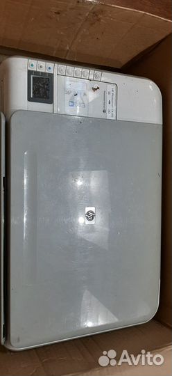 Струйный Принтер сканер hp photosmart c4283