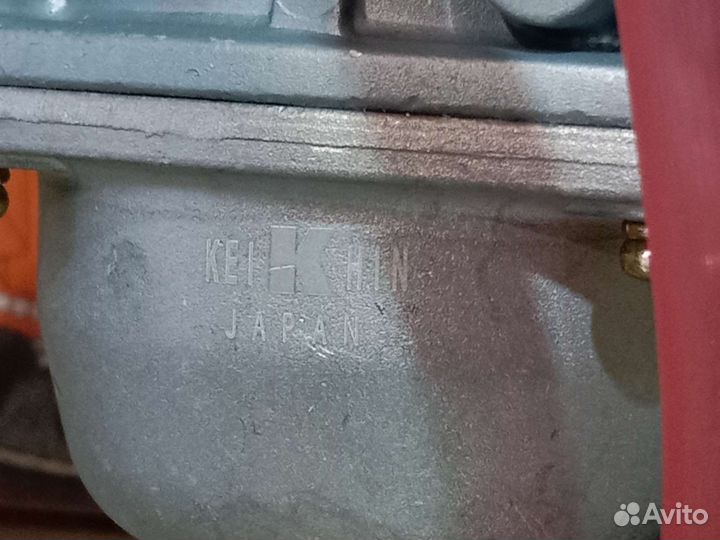 Карбюратор на скутер stels