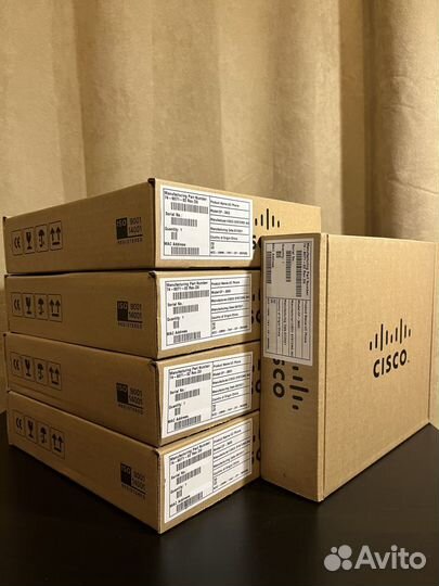 Новые Cisco CP-3905