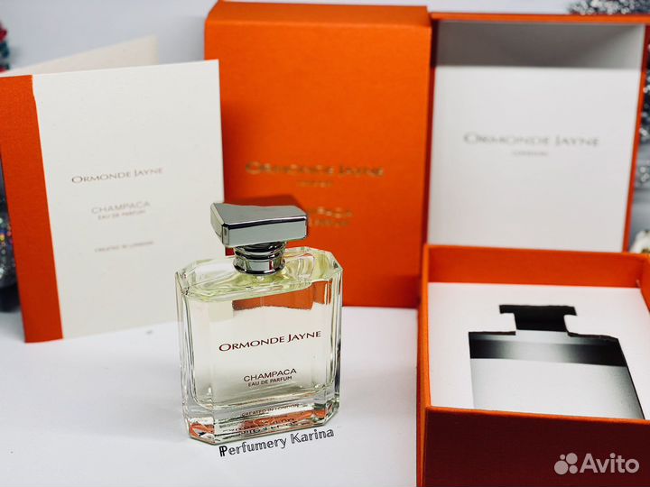 Ormonde Jayne Champaca «ведьминым зельем» 120мл