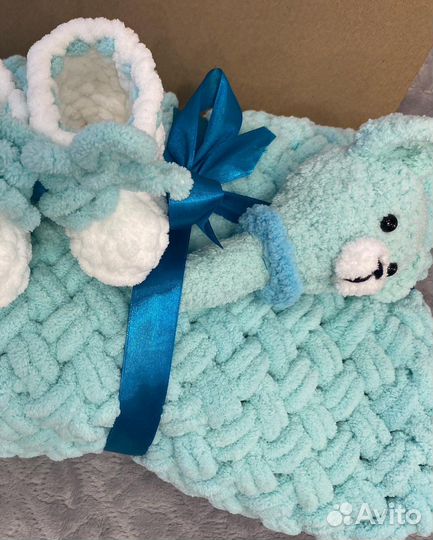 Подарочный набор для малыша