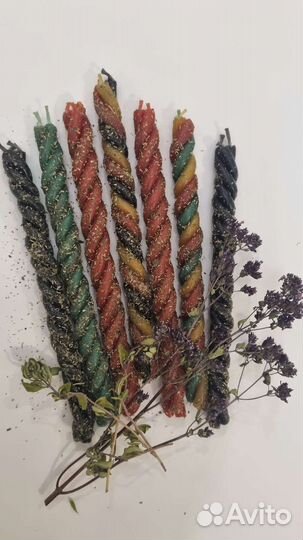 Свечи на желание