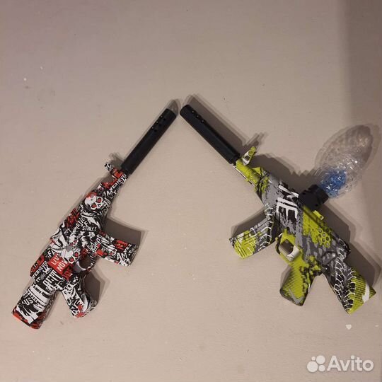 Автомат на орбизах