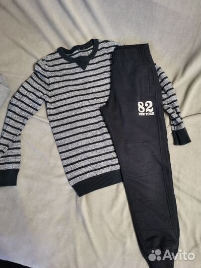 Вещи пакетом школьные на мальчика