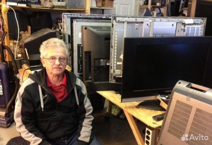 Ремонт подсветки телевизоров