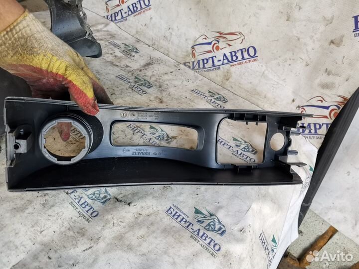 Центральный тоннель(консоль) ваз (LADA) Largus Cro